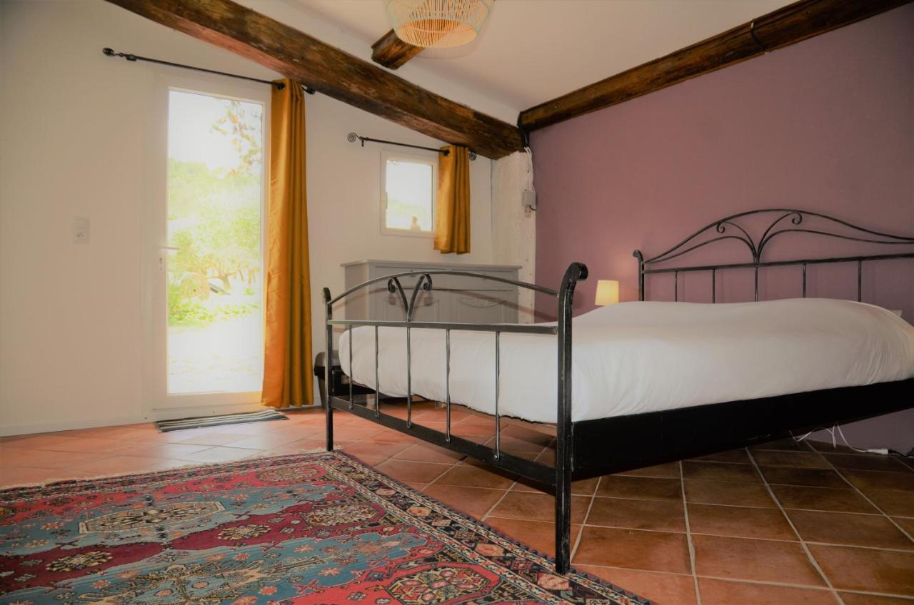 Domaine Hemmitage Daire Salernes Dış mekan fotoğraf