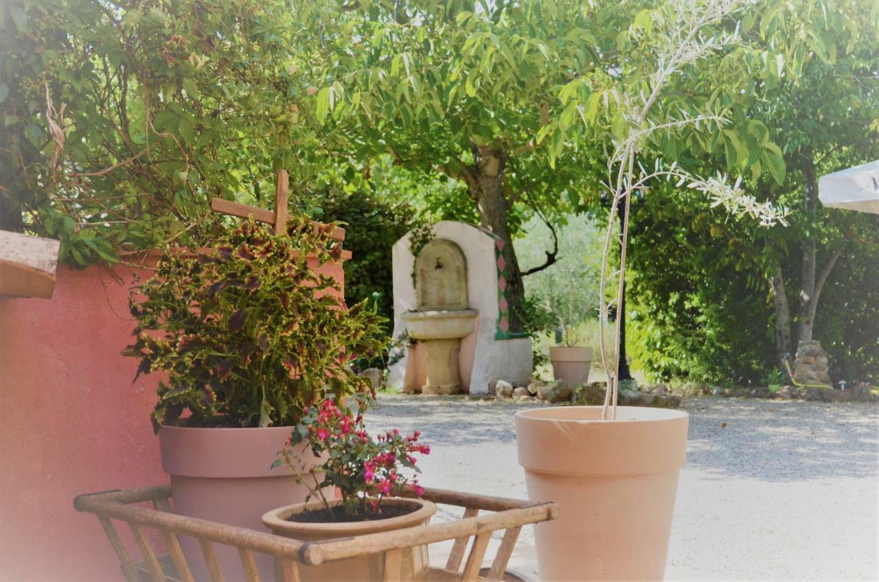 Domaine Hemmitage Daire Salernes Dış mekan fotoğraf