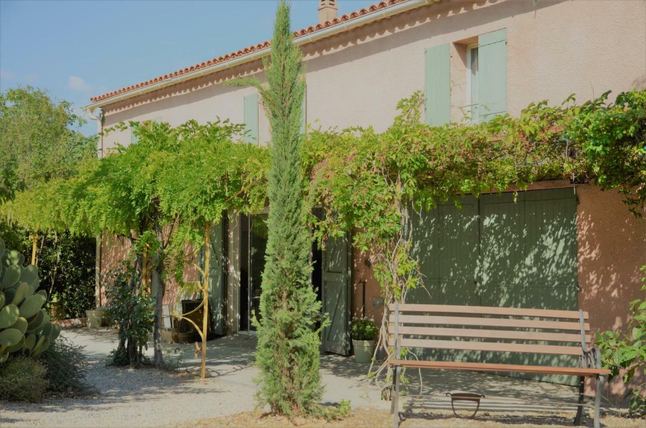 Domaine Hemmitage Daire Salernes Dış mekan fotoğraf