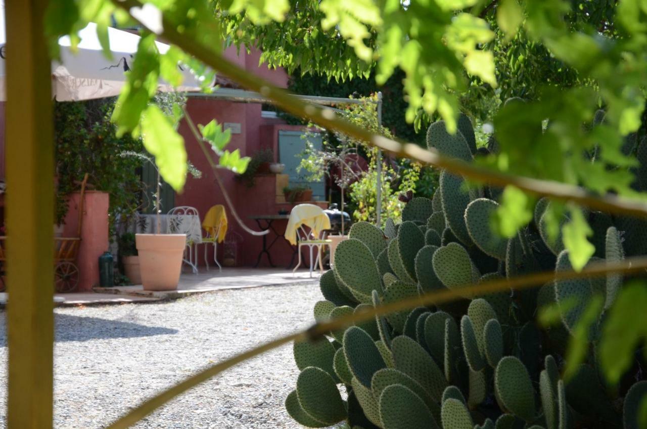 Domaine Hemmitage Daire Salernes Dış mekan fotoğraf