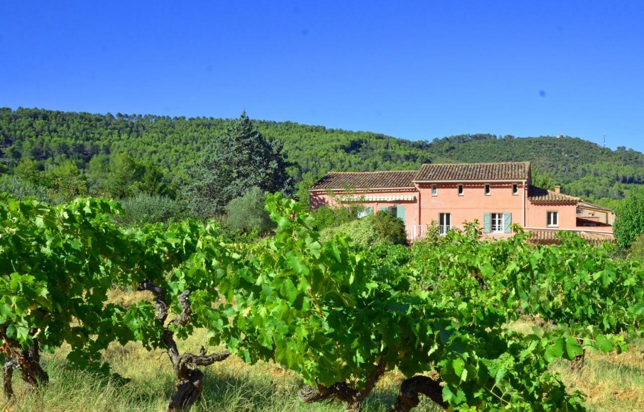 Domaine Hemmitage Daire Salernes Dış mekan fotoğraf