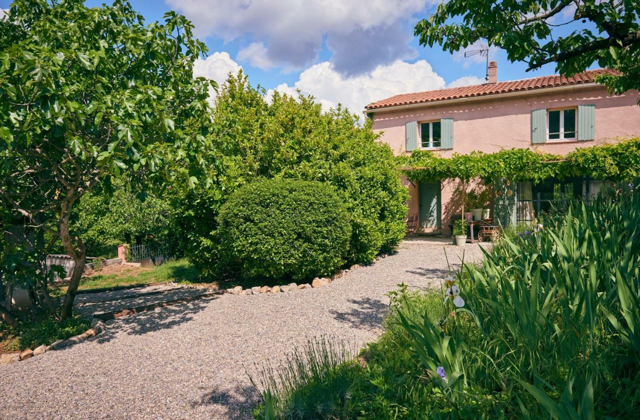 Domaine Hemmitage Daire Salernes Dış mekan fotoğraf