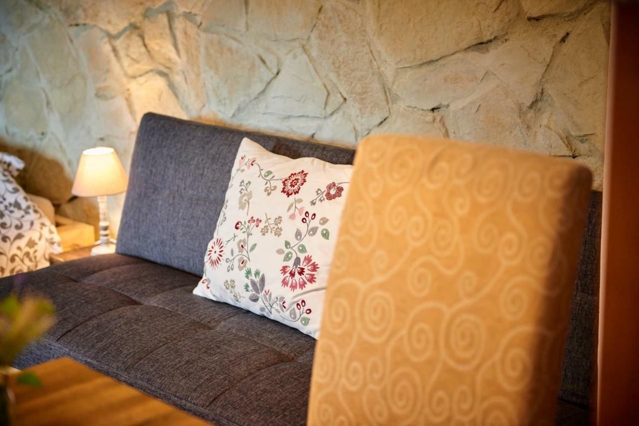 Domaine Hemmitage Daire Salernes Dış mekan fotoğraf